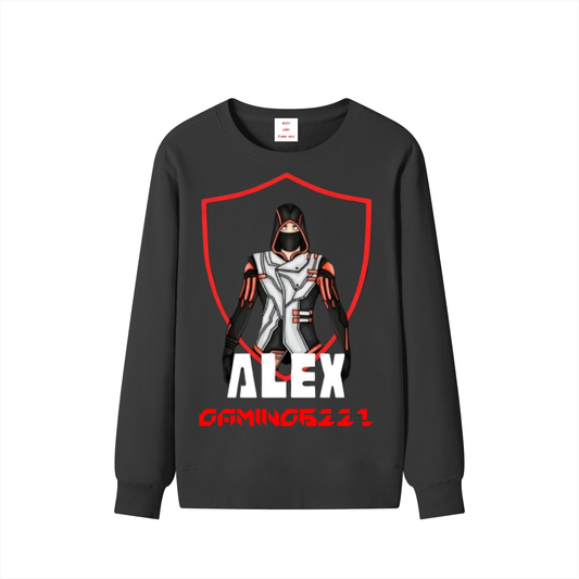 Classic Unisex Cotton Sweatshirt