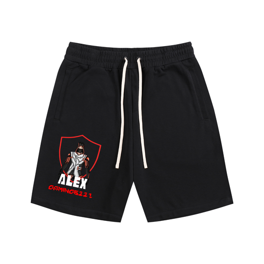 Essential Unisex Cotton Shorts