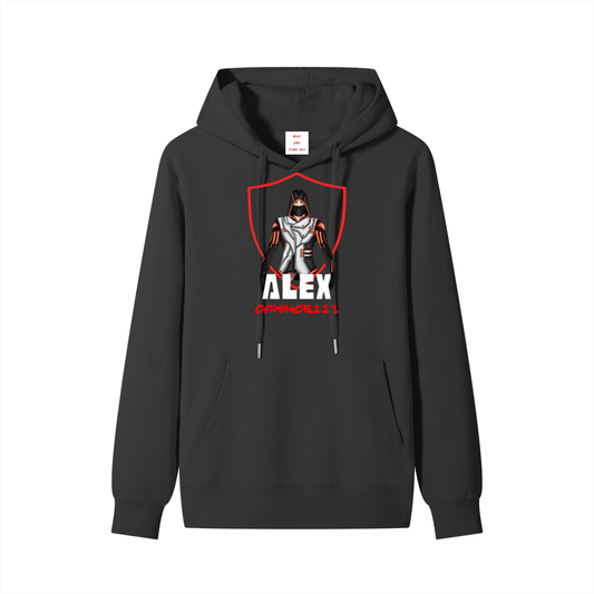 Classic Unisex Cotton Hoodie